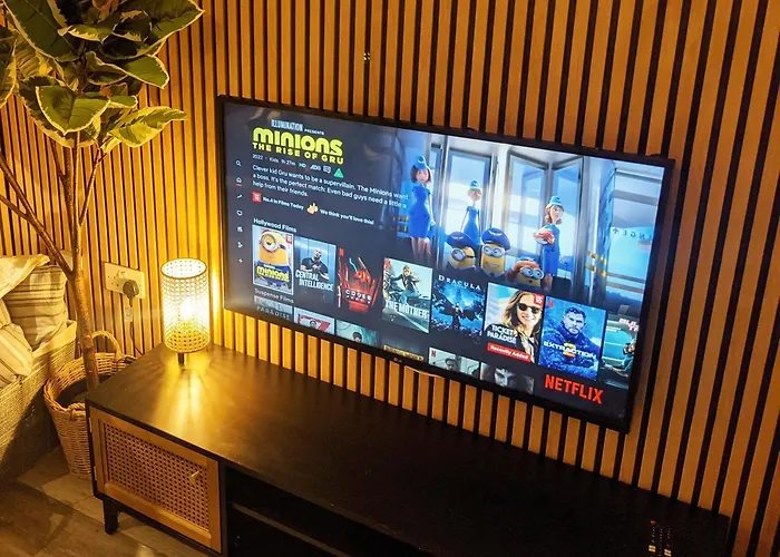 L1 Luxury Apartment