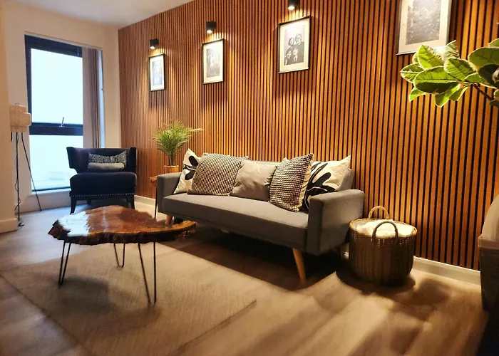 L1 Luxury Apartment