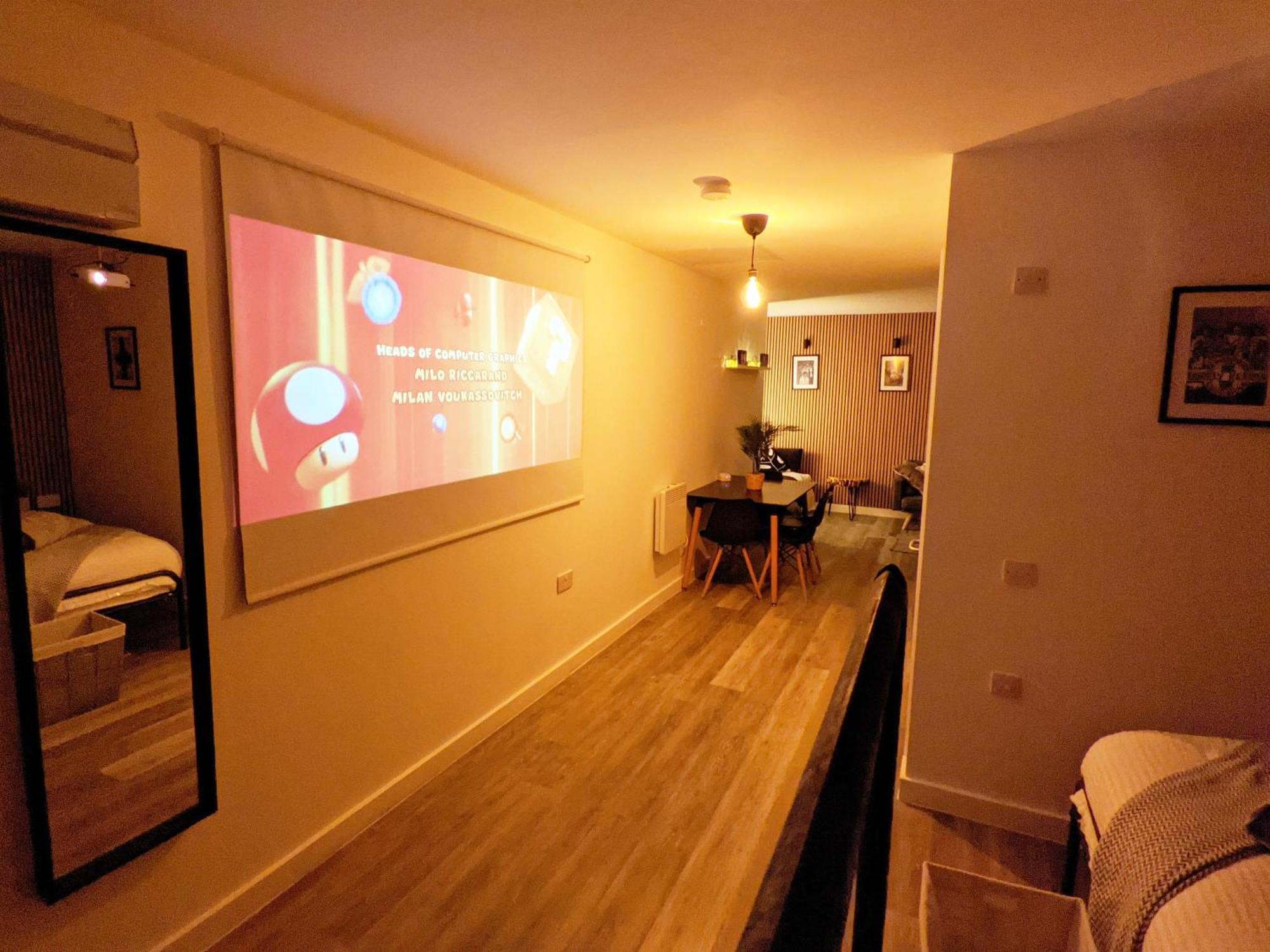 Apartment L1 Luxury Liverpool