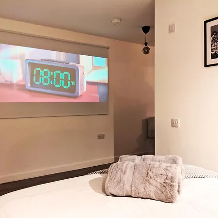 L1 Luxury Apartment Liverpool Exterior photo