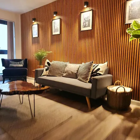 L1 Luxury Apartment Liverpool Exterior photo