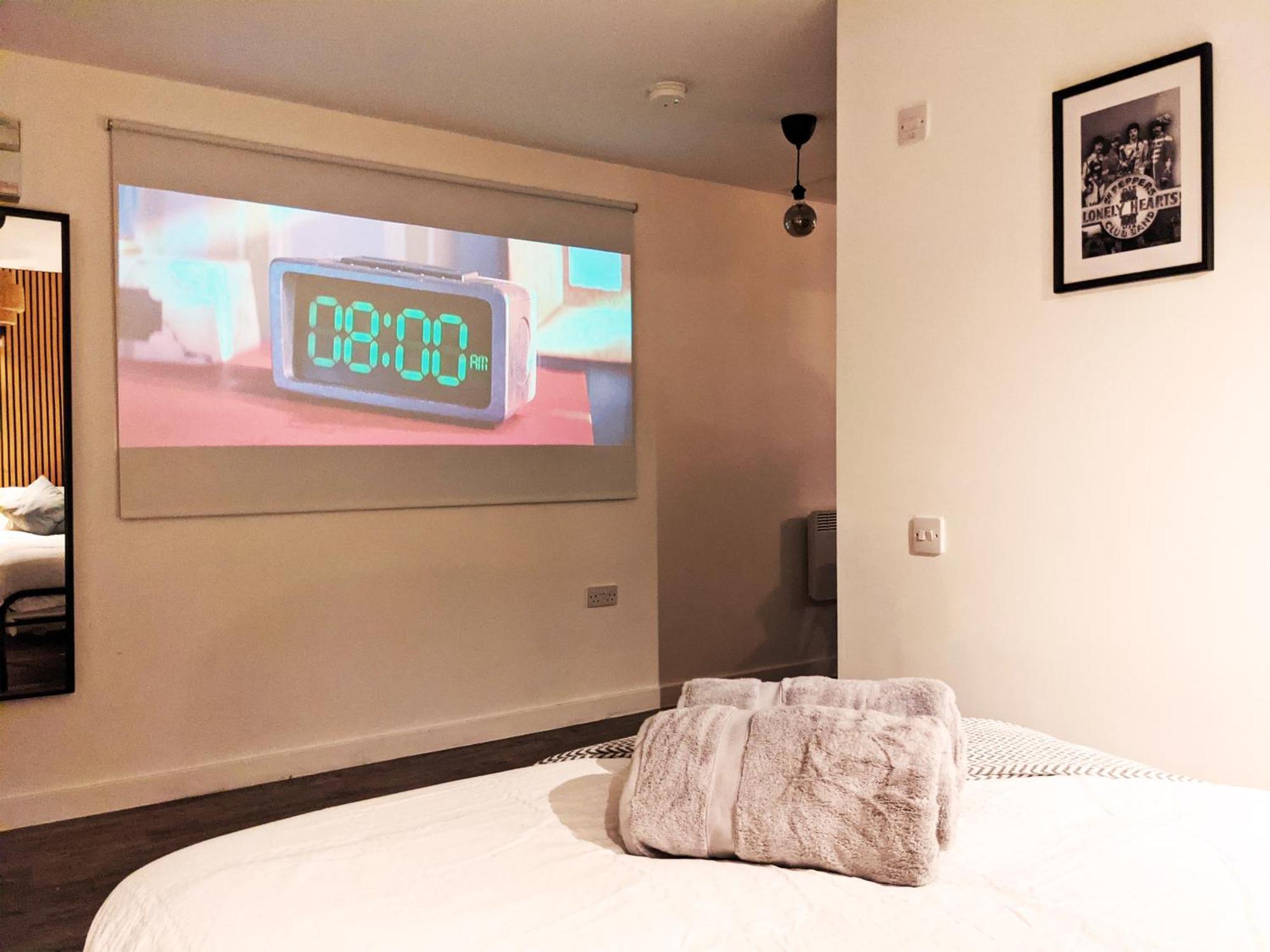 L1 Luxury Apartamento *