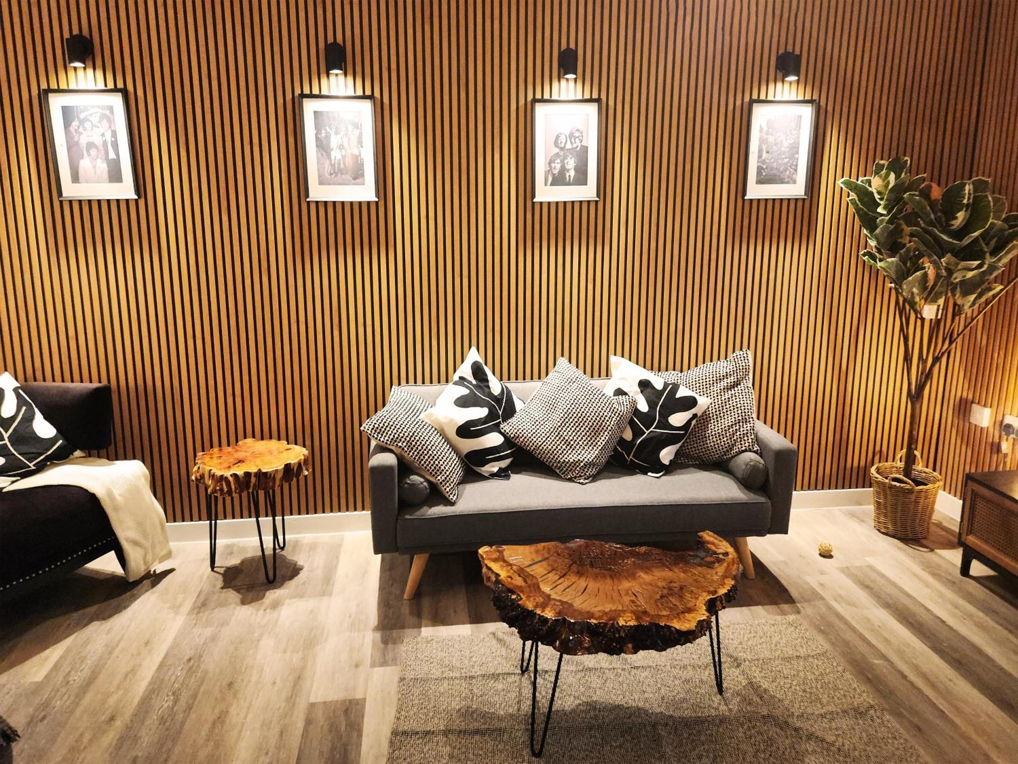 Apartamento L1 Luxury Liverpool