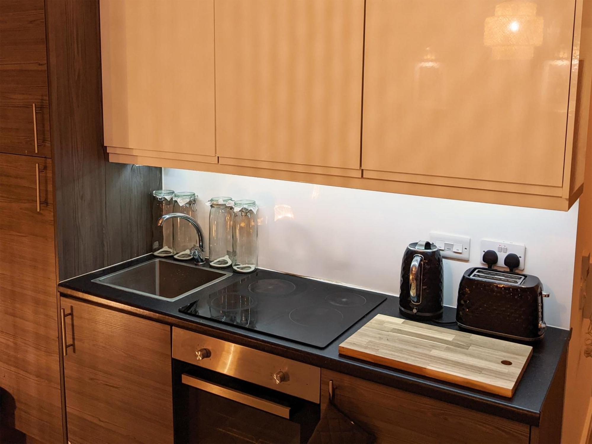 L1 Luxury Apartamento