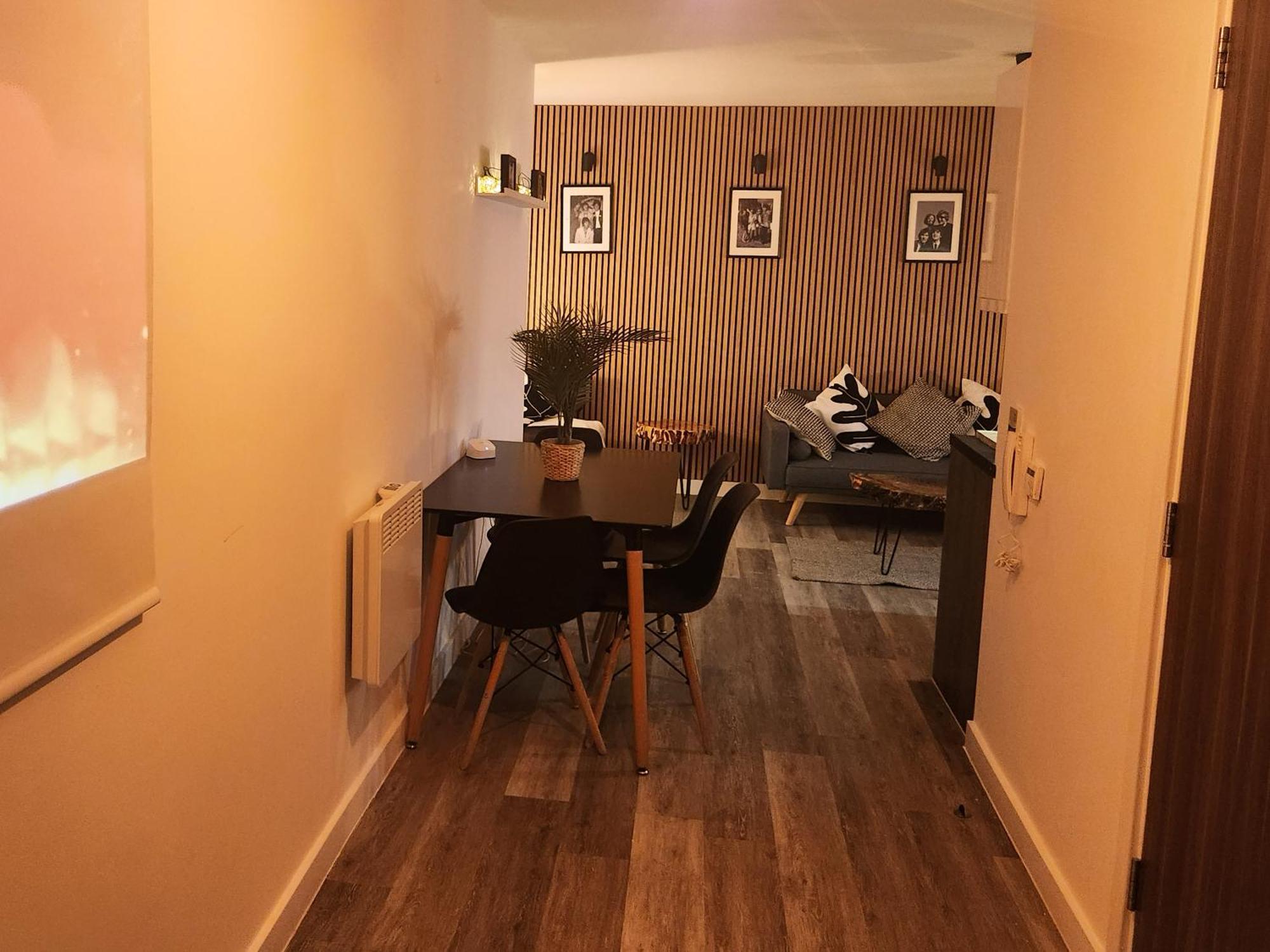 L1 Luxury Apartamento