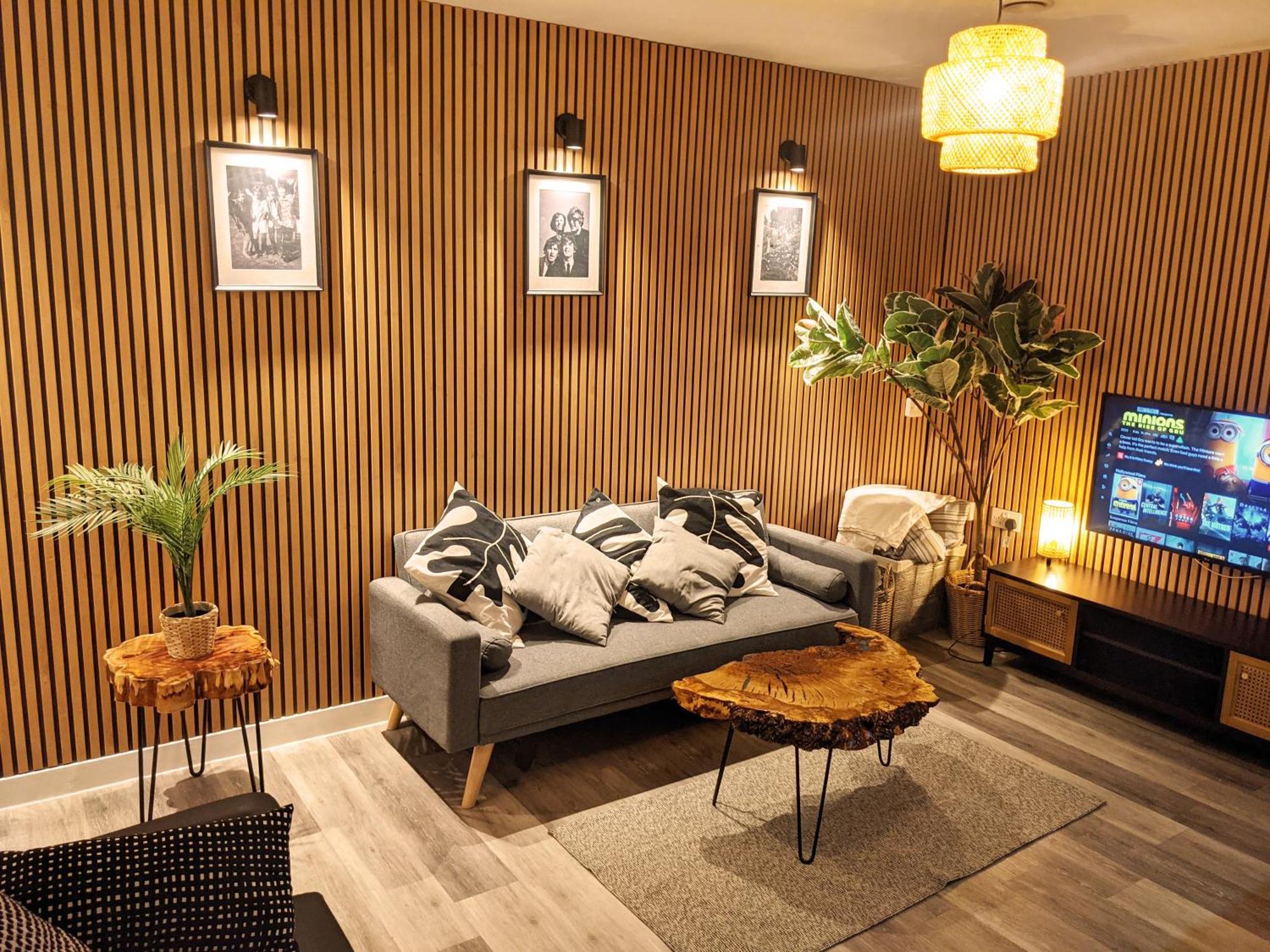 L1 Luxury Apartamento Liverpool